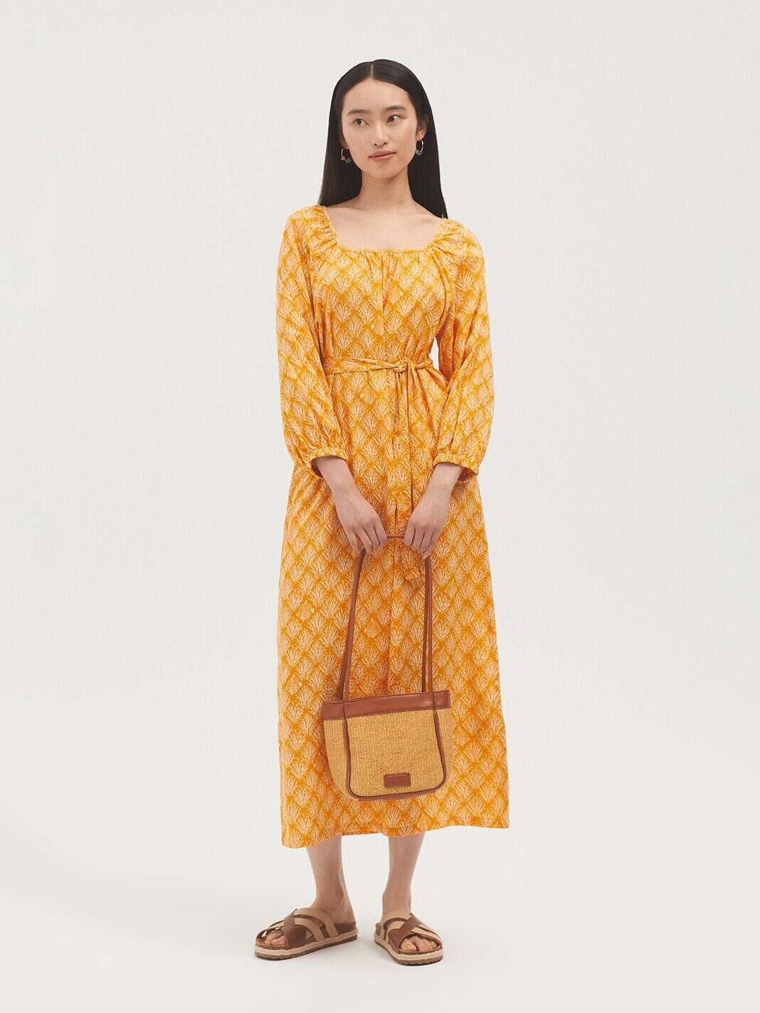 Vestido Largo Segrass - Imagen 5