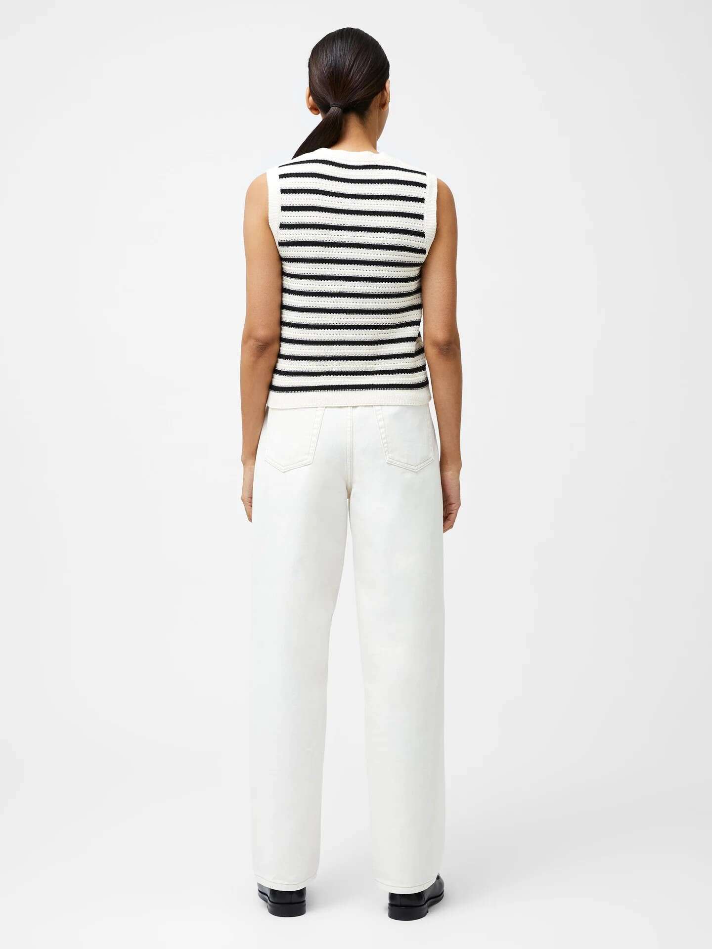 Chaleco Rayas Mozart - Imagen 4