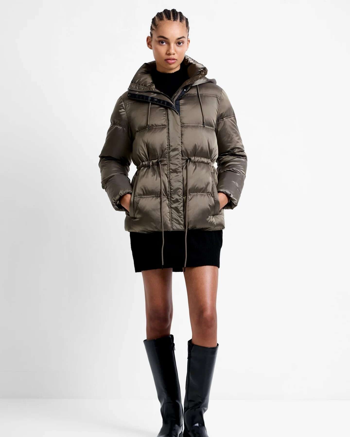 Chaqueta Aconchada Kendra - Imagen 5