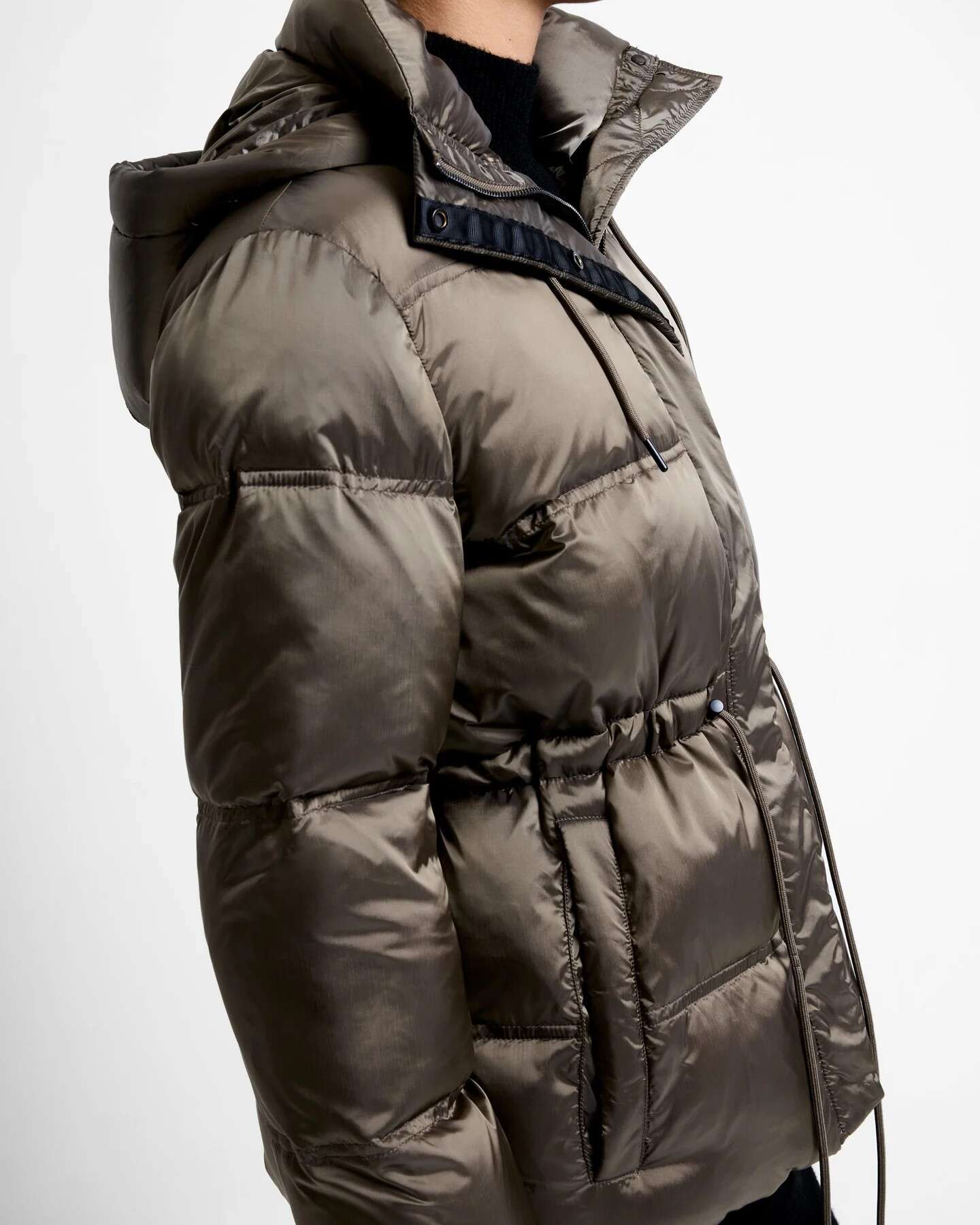 Chaqueta Aconchada Kendra - Imagen 4