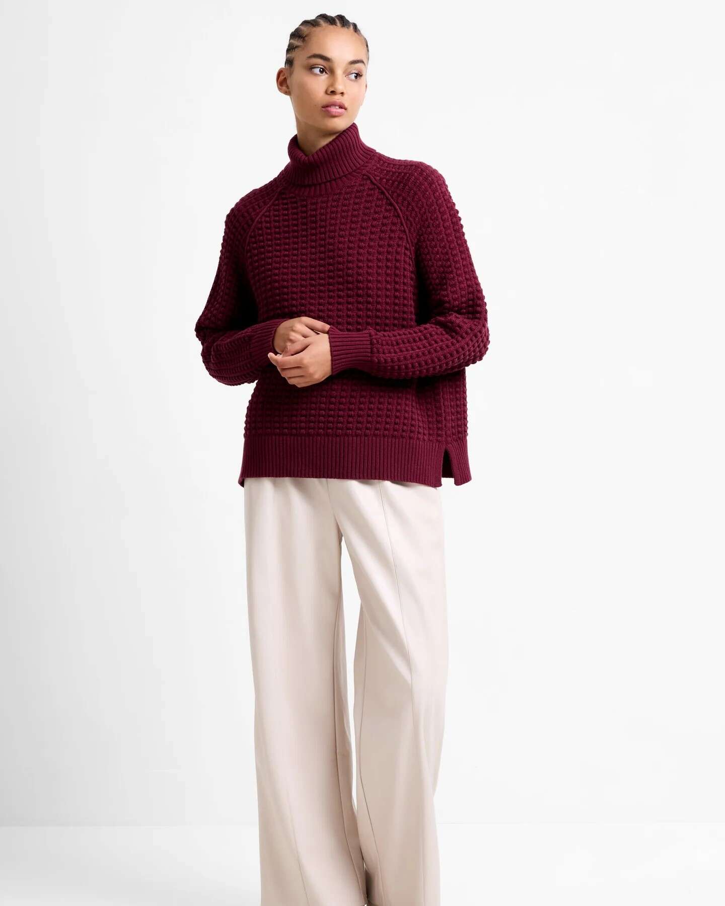 Jersey de Cuello Alto Keya - Imagen 3