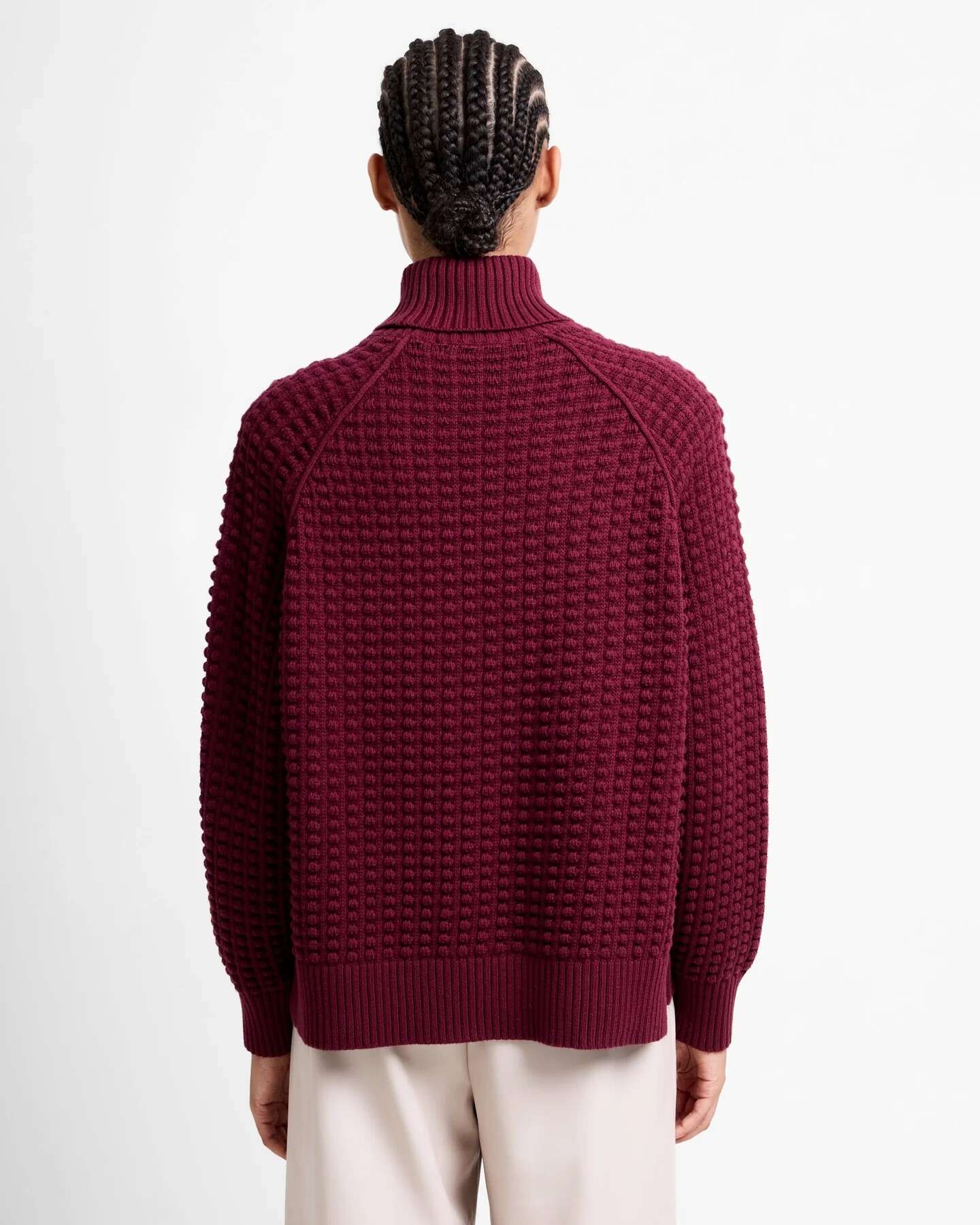 Jersey de Cuello Alto Keya - Imagen 5