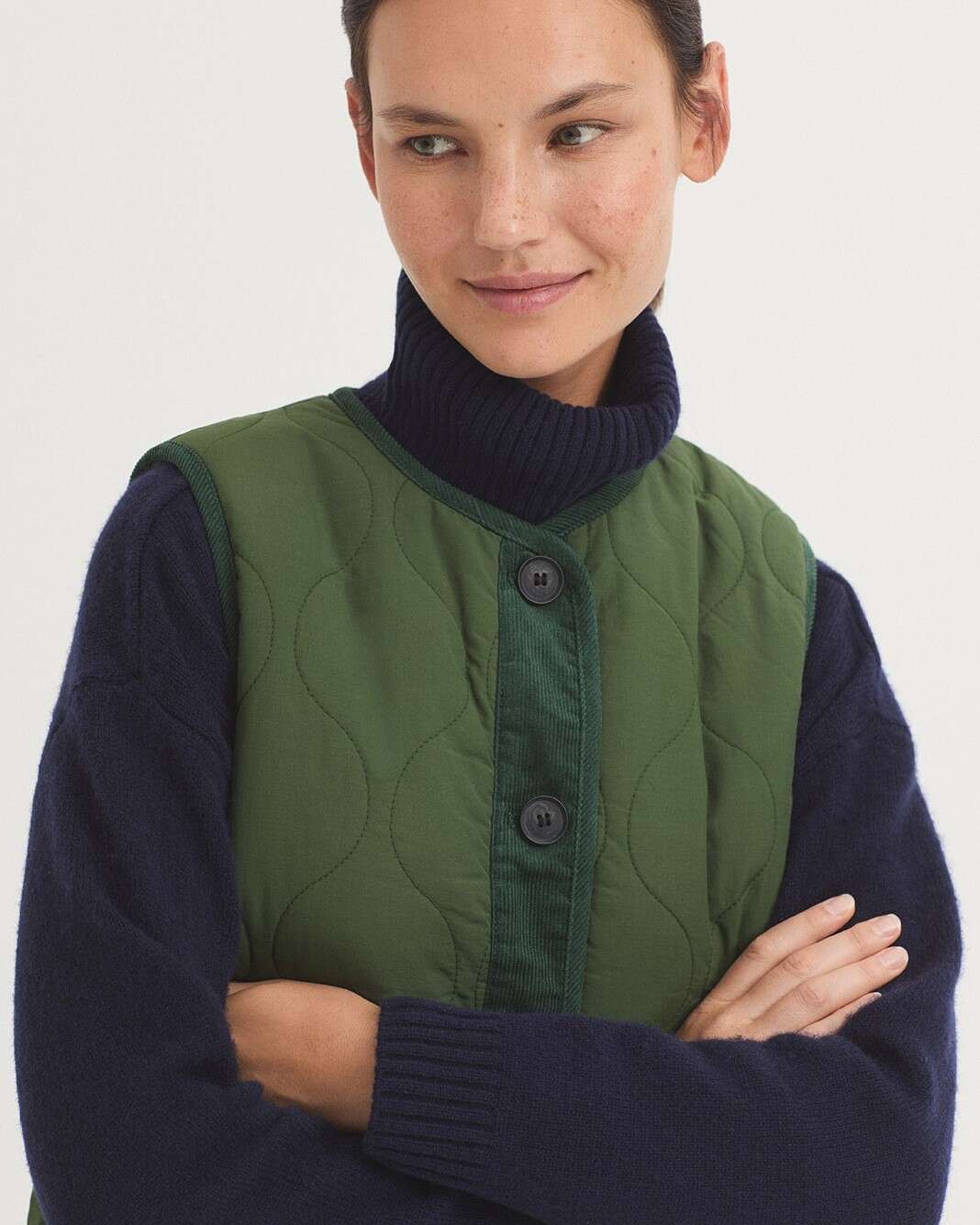 Chaleco reversible - Imagen 3