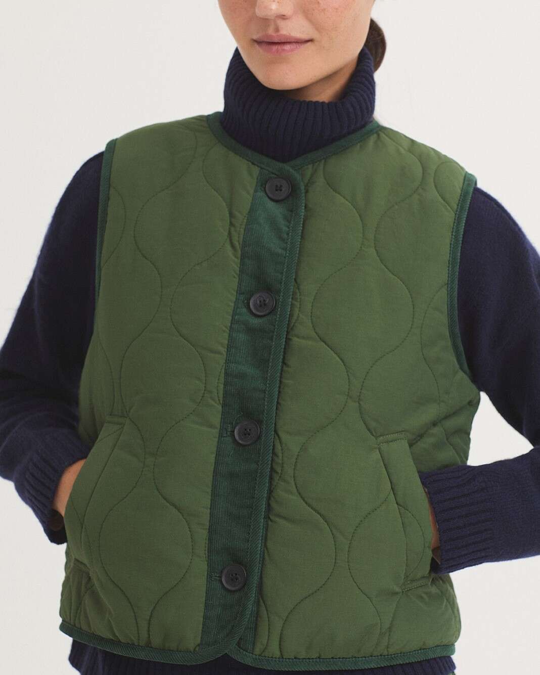 Chaleco reversible - Imagen 5