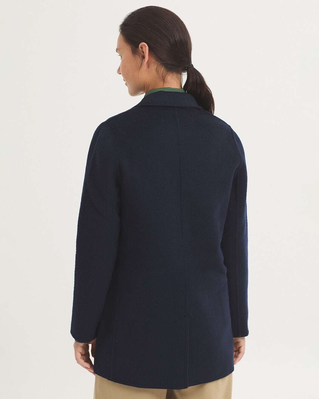 Chaquetón con chaleco desmontable - Imagen 6