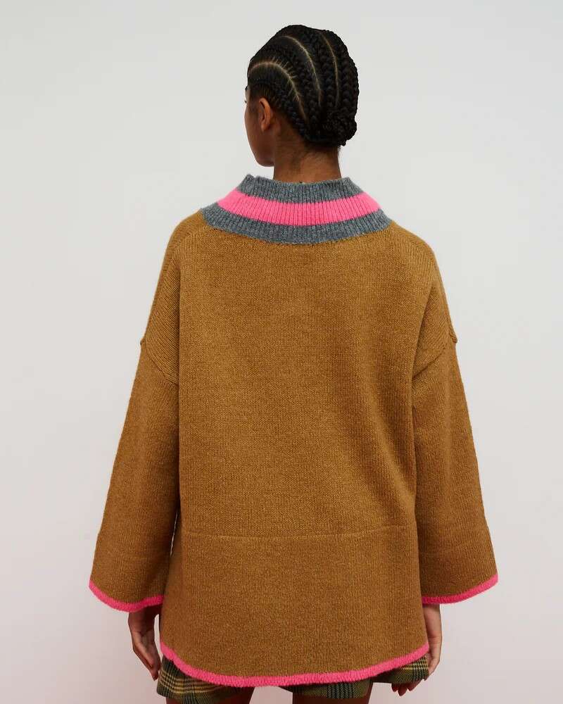Jersey Hug Camel - Imagen 5