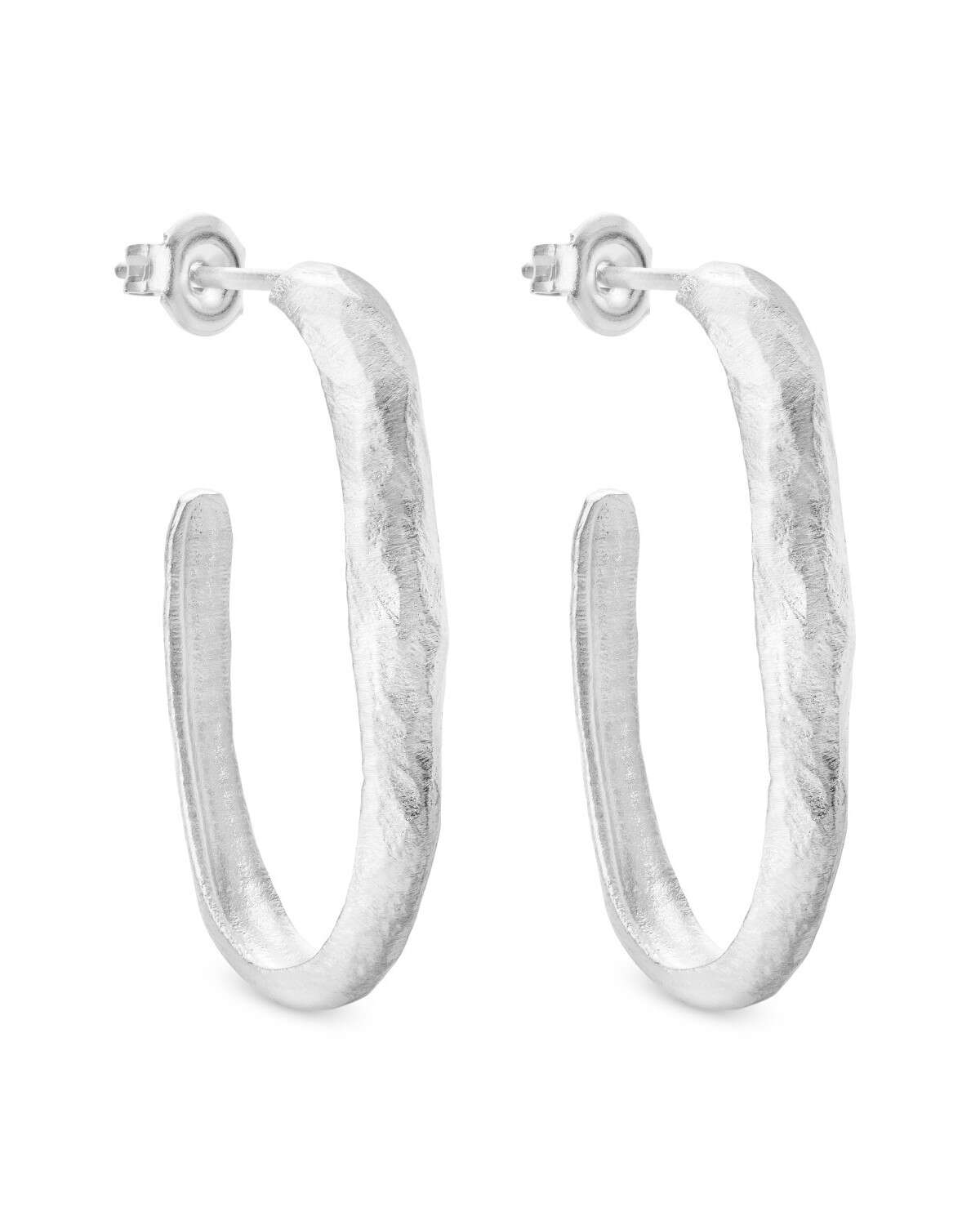 Pendientes Plata G. Sauma - Imagen 3