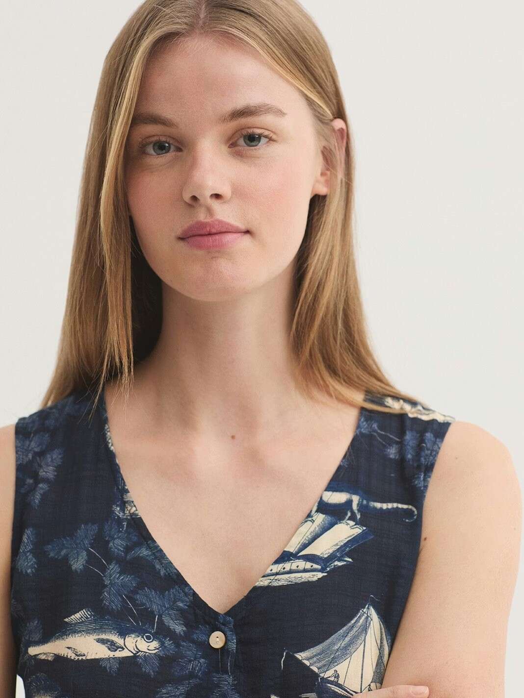 Vestido Midsummer Books - Imagen 3