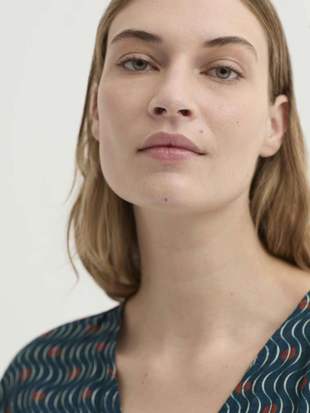 Vestido midi Hellenic Waves - Imagen 3