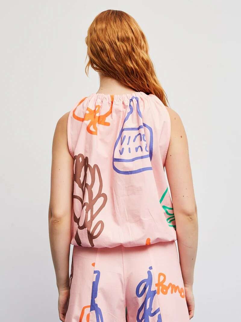 Cuerpo Aloha Rosa - Imagen 3