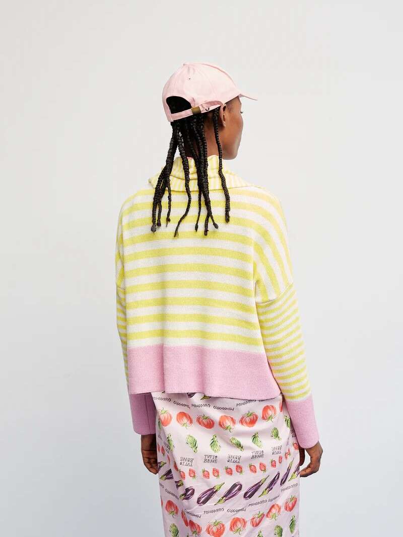 Jersey Picoteo Amarillo - Imagen 3