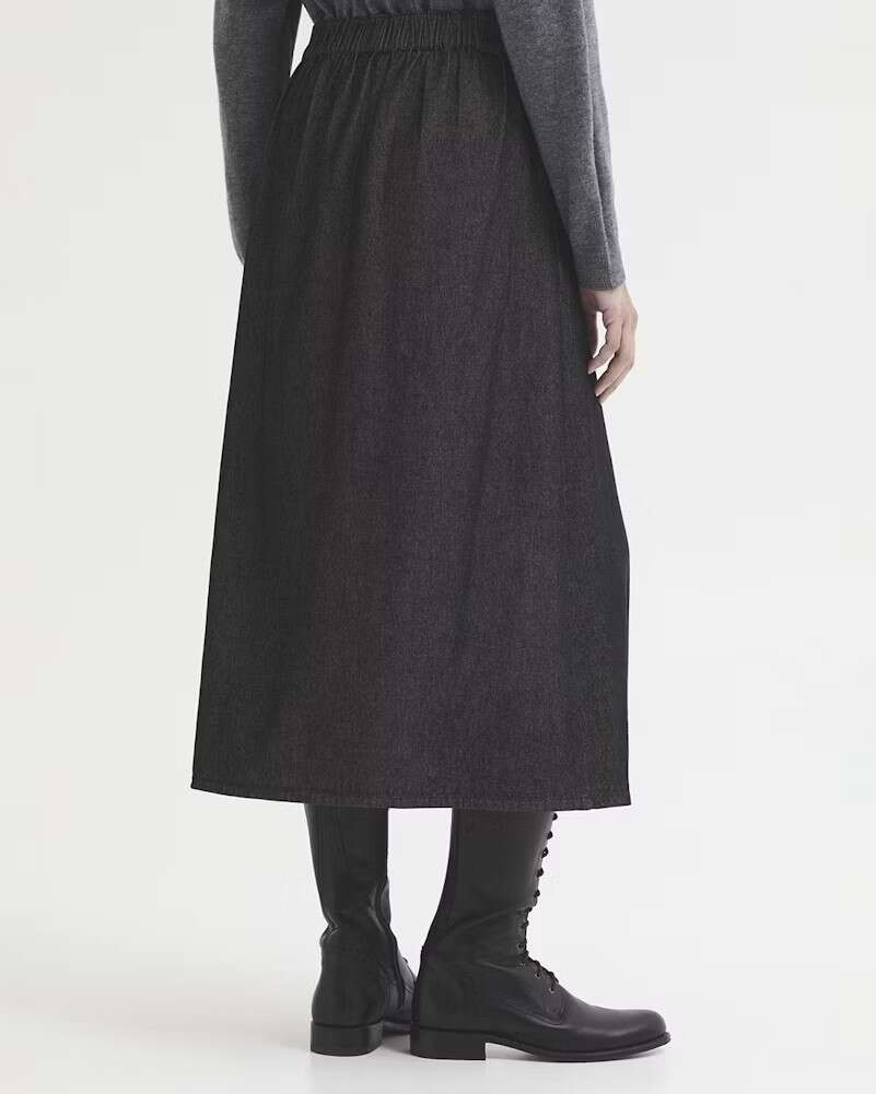 Falda Denim - Imagen 4